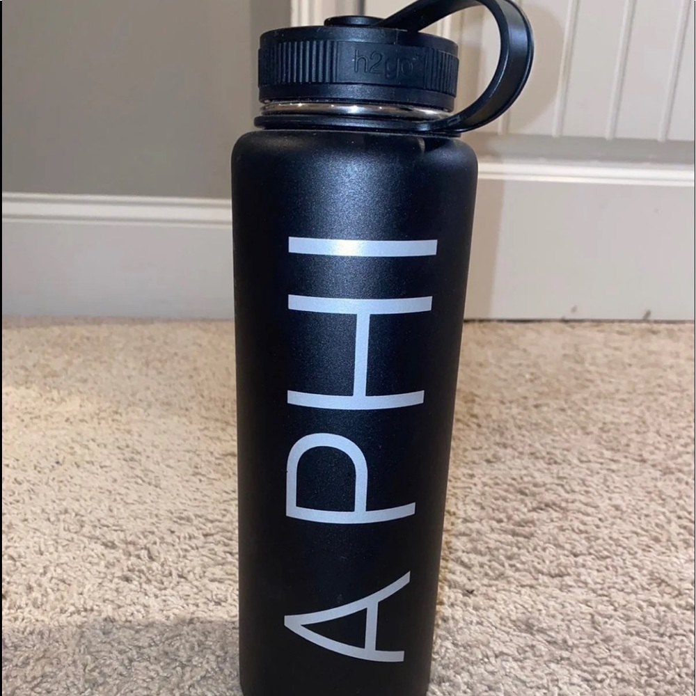 Alpha Phi Water Bottle